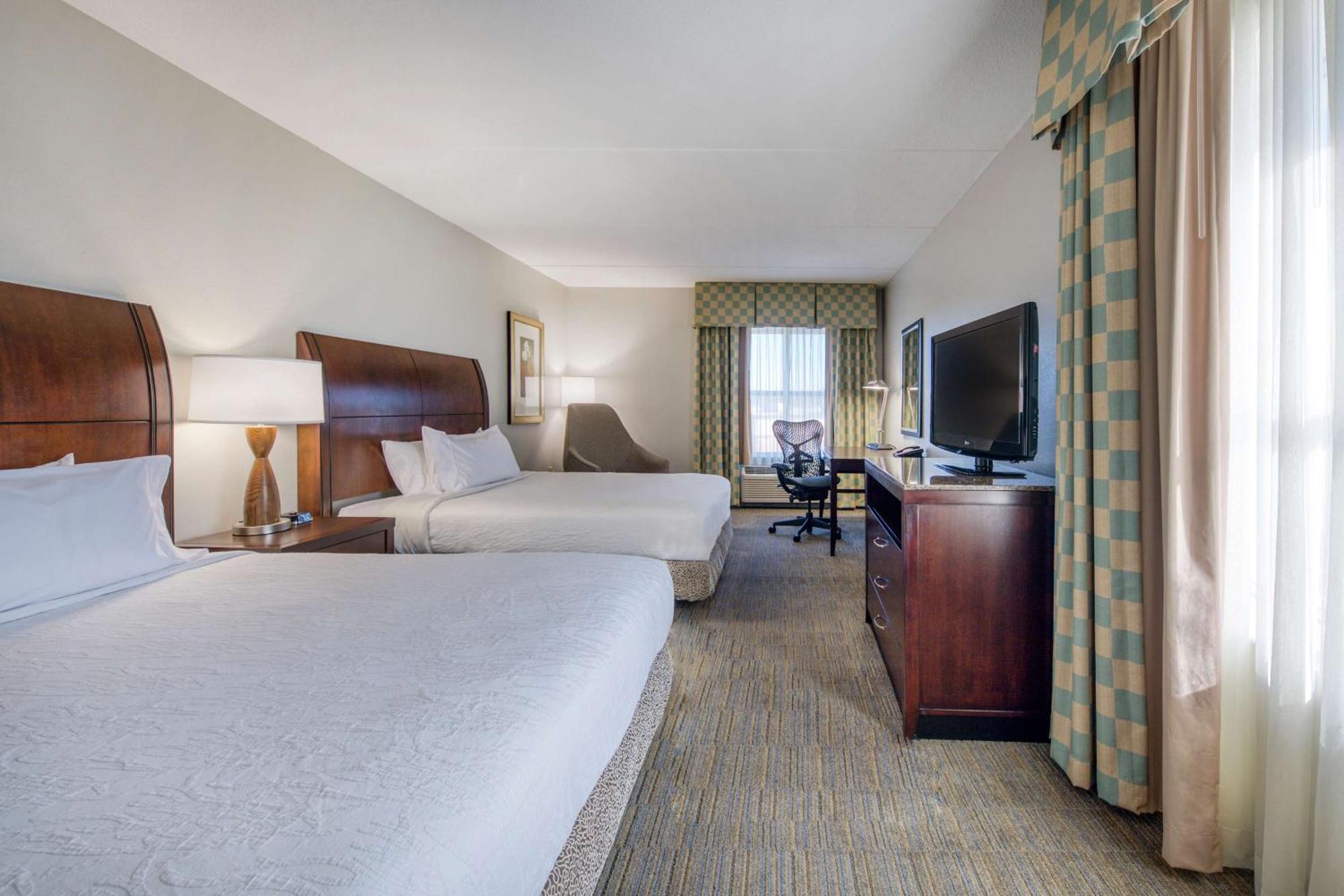 Hilton Garden Inn Durham Southpoint Luaran gambar