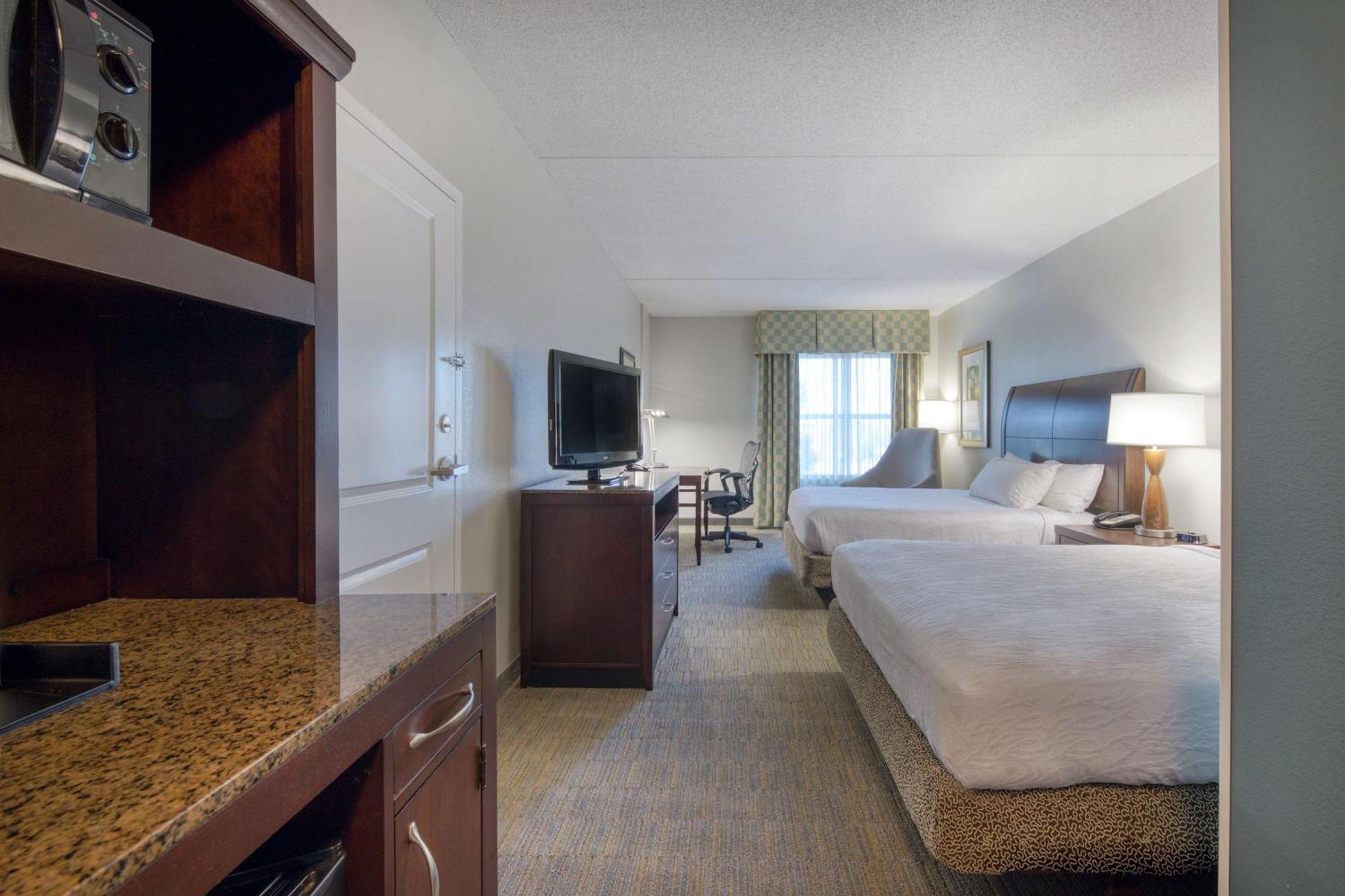 Hilton Garden Inn Durham Southpoint Luaran gambar
