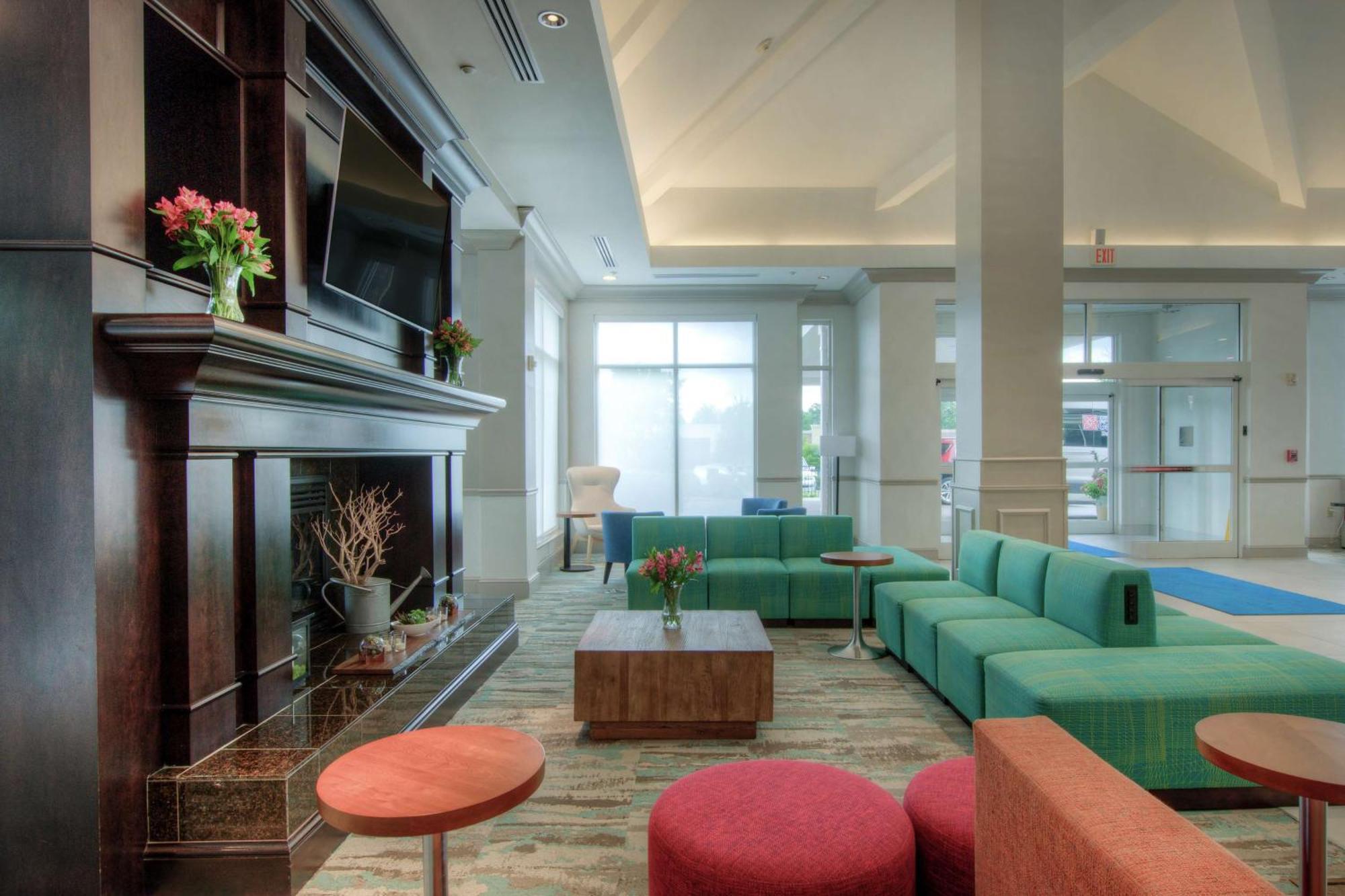 Hilton Garden Inn Durham Southpoint Luaran gambar