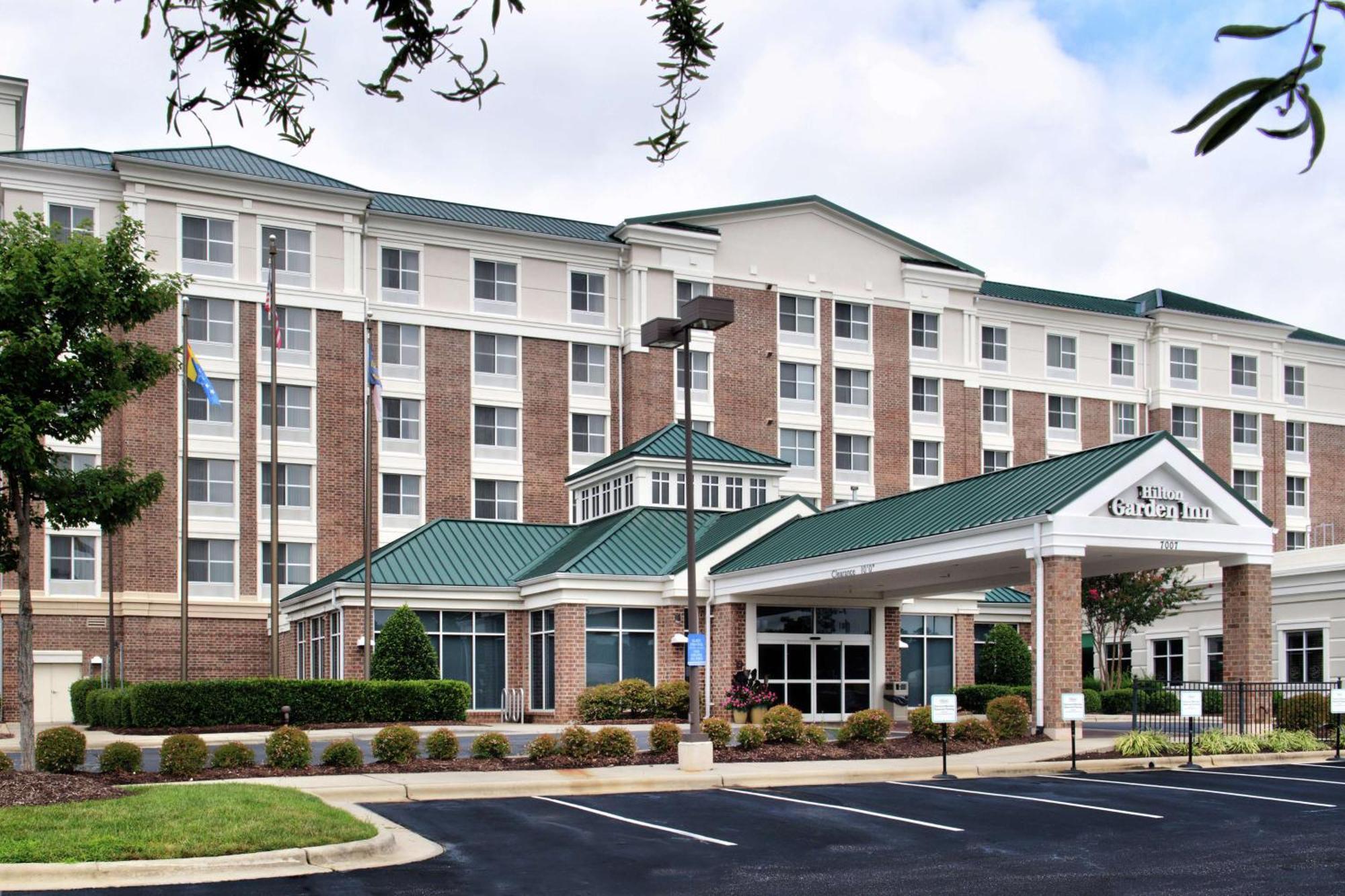 Hilton Garden Inn Durham Southpoint Luaran gambar