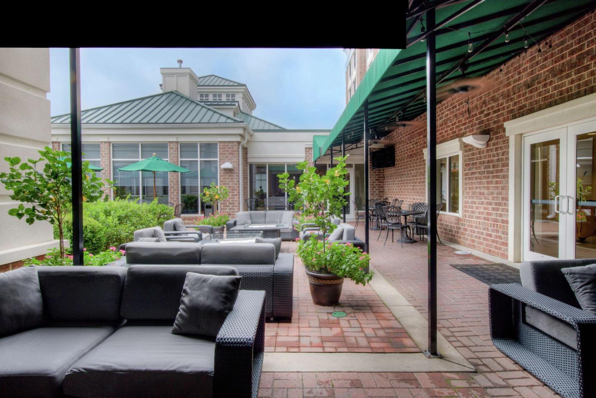 Hilton Garden Inn Durham Southpoint Luaran gambar